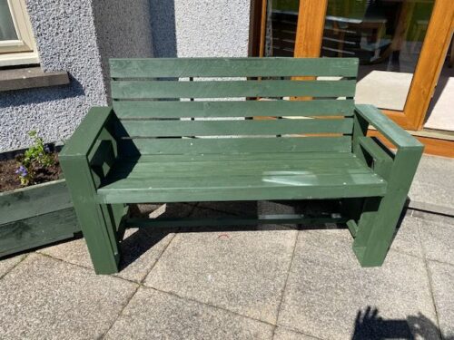 Garden Bench
