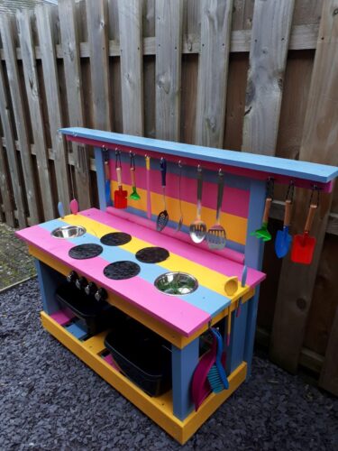Mud Kitchen